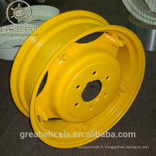 Roues de tracteur w8 * 24 personnalisées